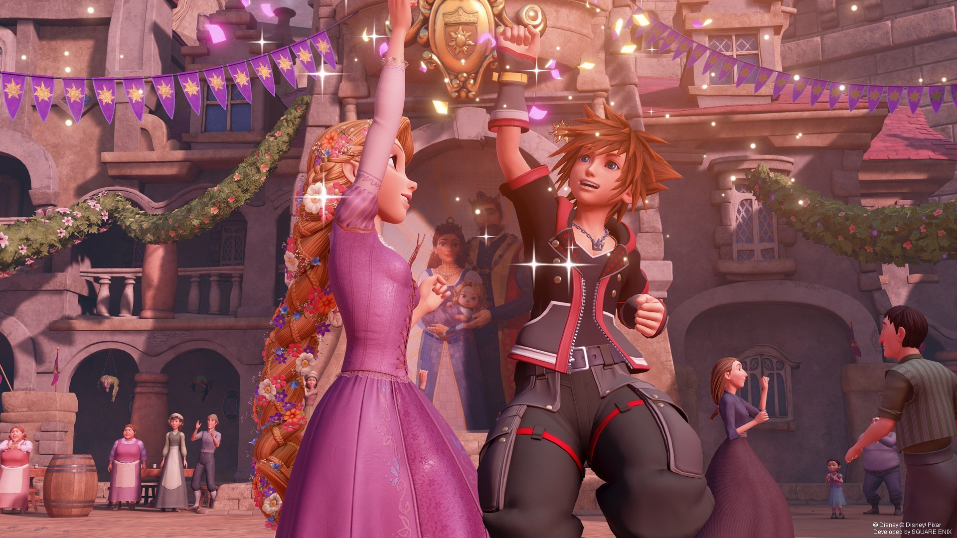 Kingdom Hearts III - Imagen 34